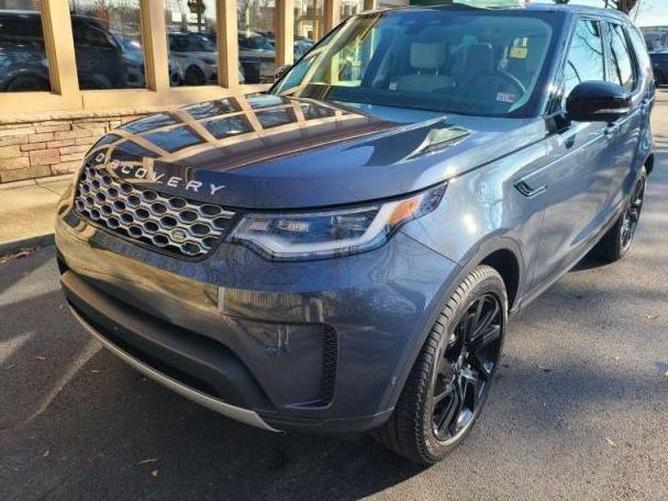 LAND ROVER DISCOVERY 2024 SALRJ2EX7R2493398 image